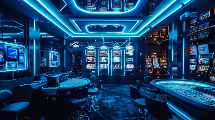 1x1x1 E-Wallet Slots
